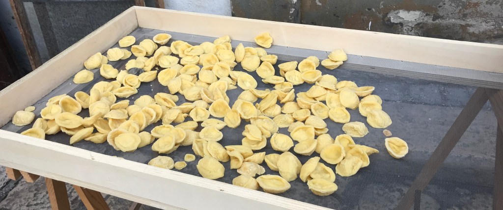 Returning to Italy…at&nbsp;Table